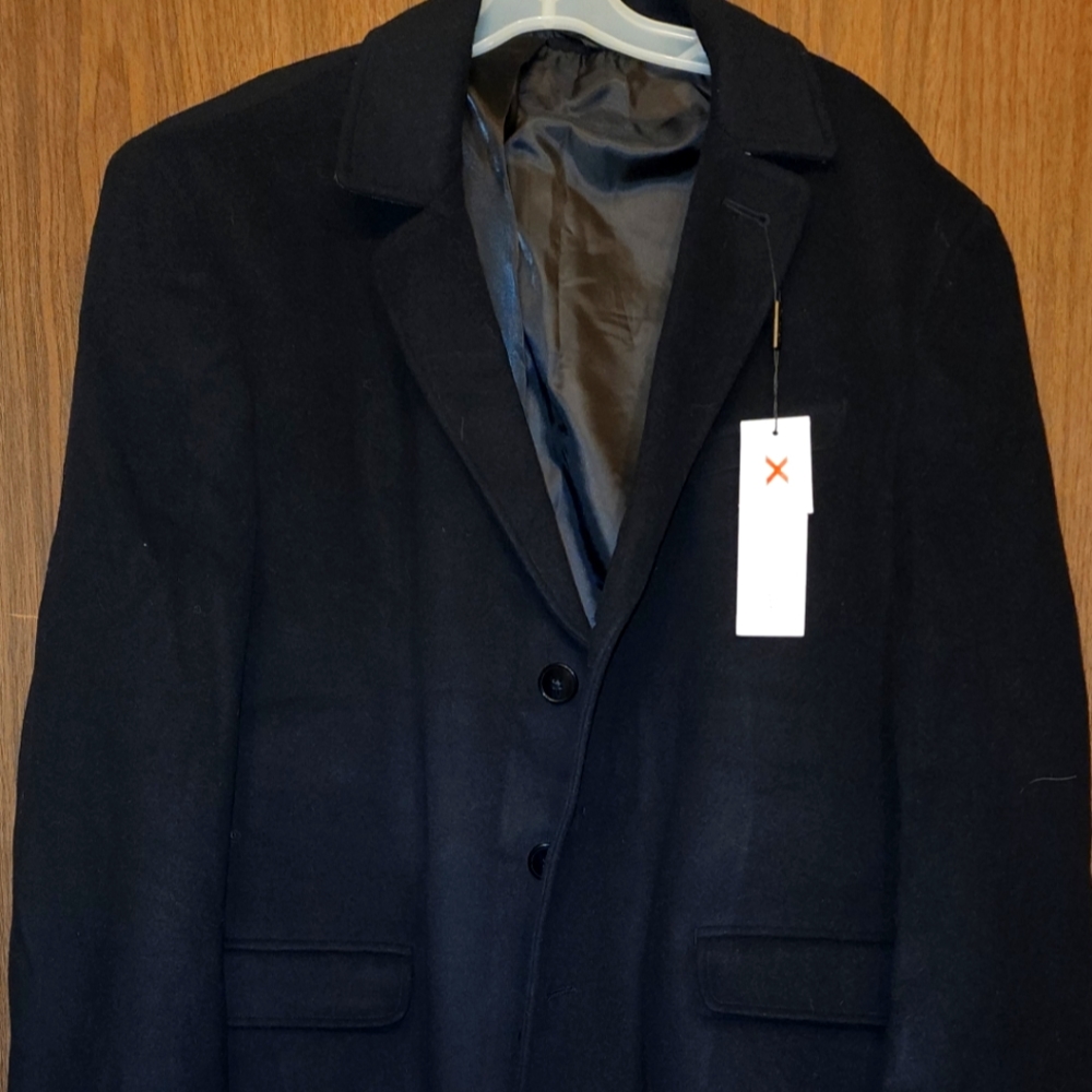 Men's Calvin Klein coat
